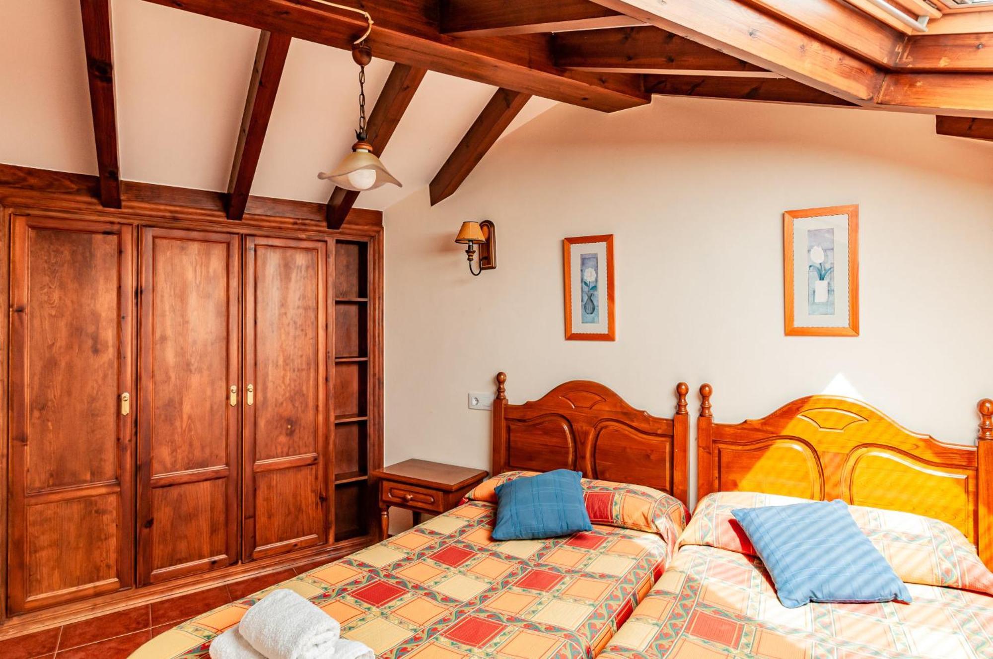 Apartamentos La Regoria Arenas De Cabrales Ngoại thất bức ảnh