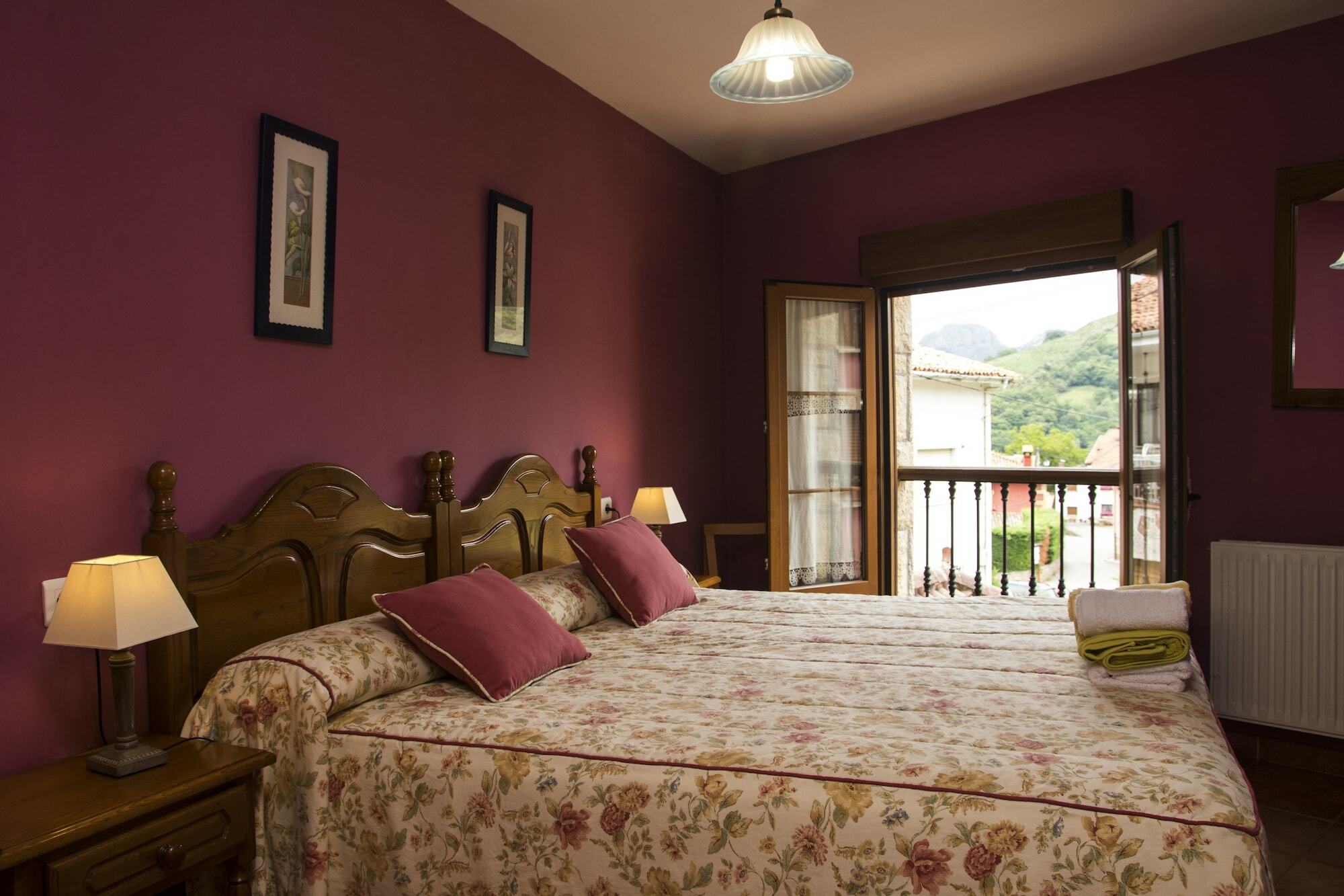 Apartamentos La Regoria Arenas De Cabrales Ngoại thất bức ảnh